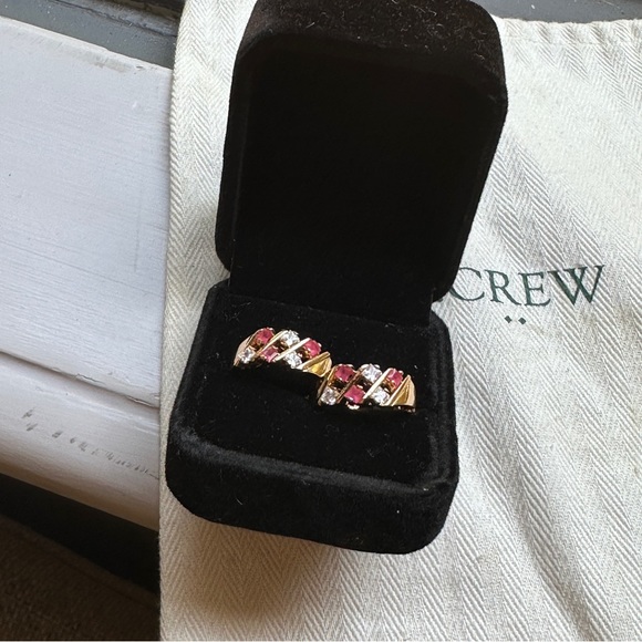 14k gold filled hoops - Picture 3 of 13